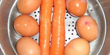 окрошка с майонезом