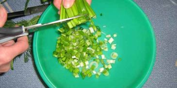 окрошка с майонезом