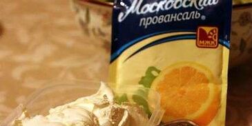 окрошка с мясом