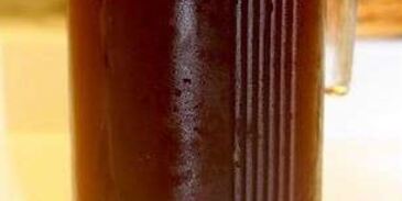 окрошка с мясом