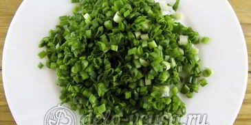 окрошка с редиской