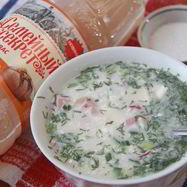 Рецепт Окрошки традиционной