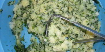 универсальная окрошка