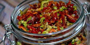 густой овощной суп