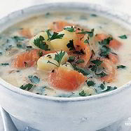 Рецепт Итальянского овощной суп