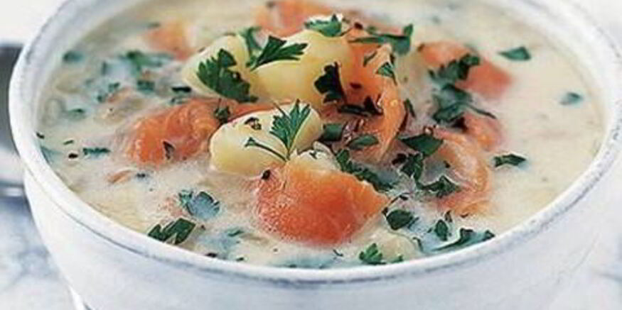 Рецепт итальянского овощной суп