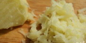 итальянский овощной суп