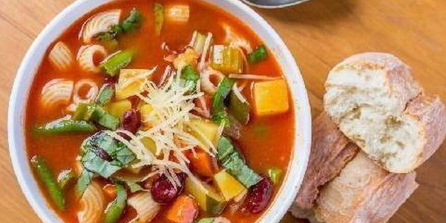 Рецепт классического итальянского минестроне