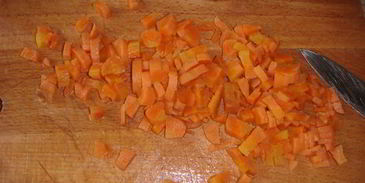 курино-овощной суп по-мекскански