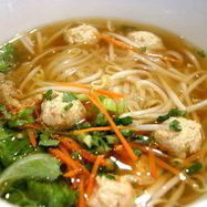 Рецепт Куриного супа с шариками из индейки, овощами и пастой