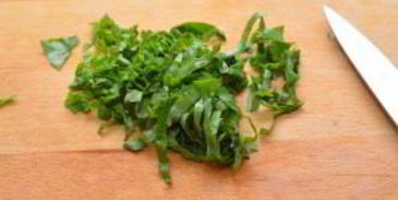 минестроне с беконом