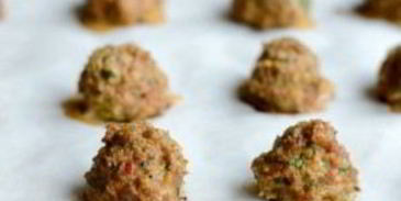 минестроне с индейкой