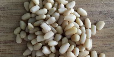 минестроне с рисом и песто из руколы