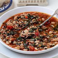 Рецепт Минестроне с цесаркой