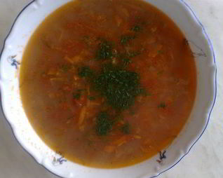 Минестроне Ярмарка