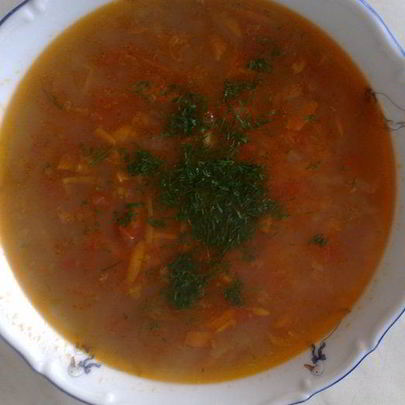 Минестроне Ярмарка