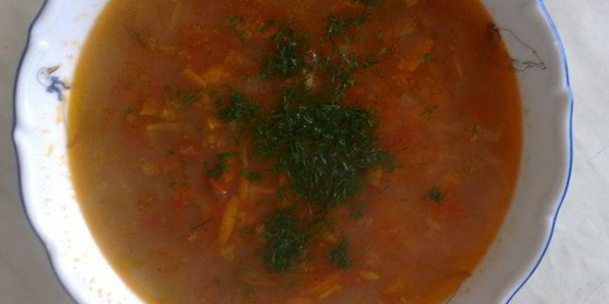 Рецепт минестроне ярмарка