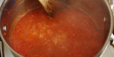 острый овощной суп с киноа