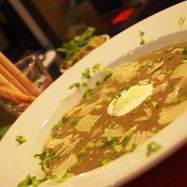 Рецепт Овощного крема-супа со сливками