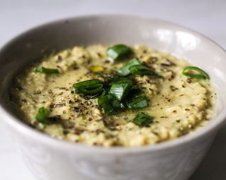 Овощной летний суп