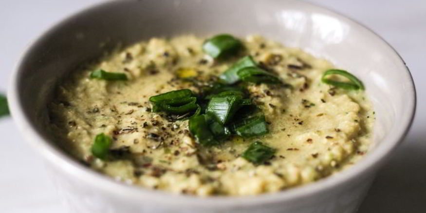 Рецепт овощного летнего супа