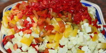 овощной суп минестроне