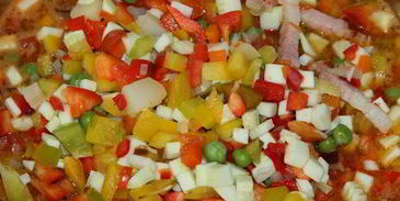 овощной суп минестроне