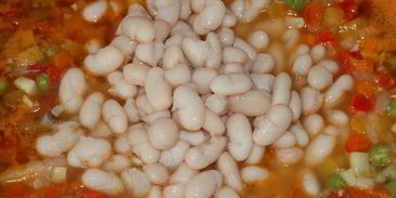 овощной суп минестроне