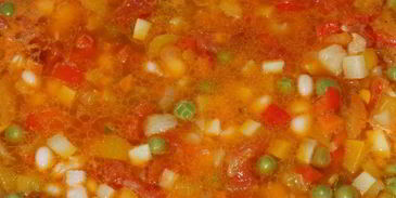 овощной суп минестроне