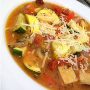 Рецепт Овощного супа по-провански