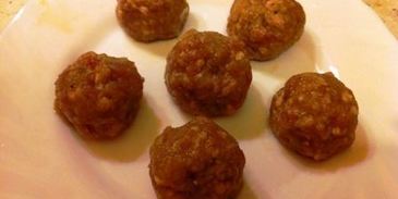 овощной суп с фрикадельками