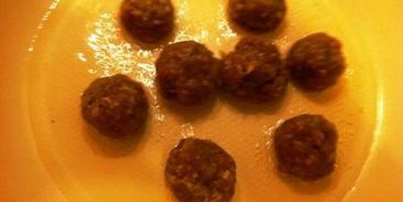 овощной суп с фрикадельками