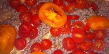 овощной суп с фрикадельками