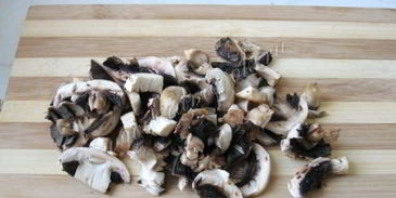 овощной суп с грибами