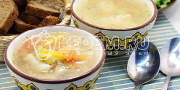 овощной суп с курицей