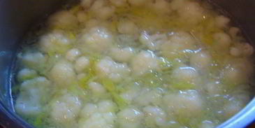 овощной суп с нутом