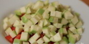 овощной суп с орегано