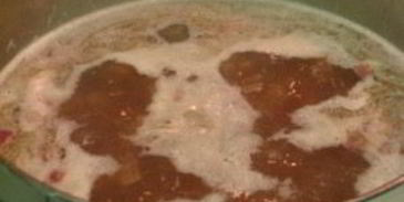 овощной суп в азиатском стиле