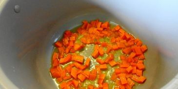 овощной суп в мультиварке