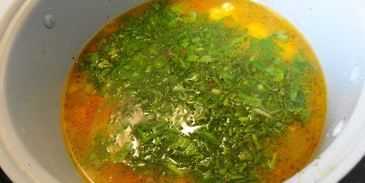 овощной суп в мультиварке