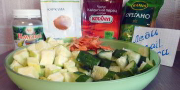 согревающий овощной суп