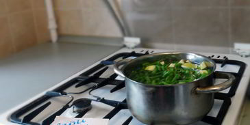 согревающий овощной суп