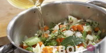 суп минестроне