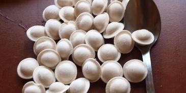 суп овощной с пельменями