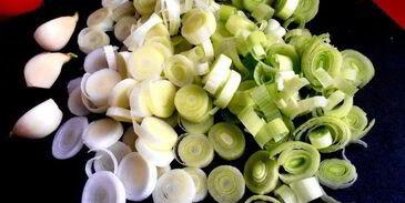 вегетарианский супчик минестроне