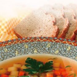 Гречневый суп