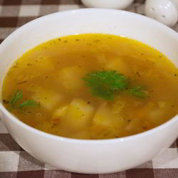Картофельный суп