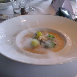 Простой суп