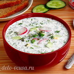 Щавелевый суп