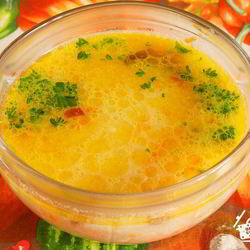 Суп из шампиньонов